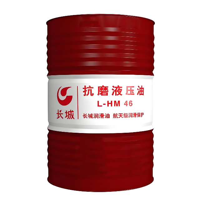 伊宁市长城抗磨液压油