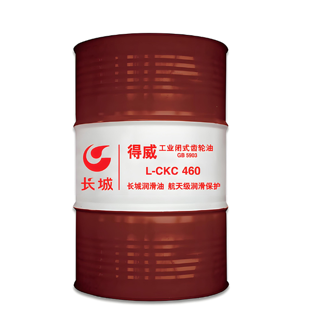 伊宁市长城得威工业闭式齿轮油CKC